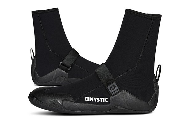 mystic star boot 5mm round toe